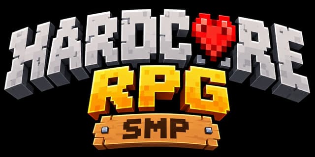 Hardcore RPG SMP